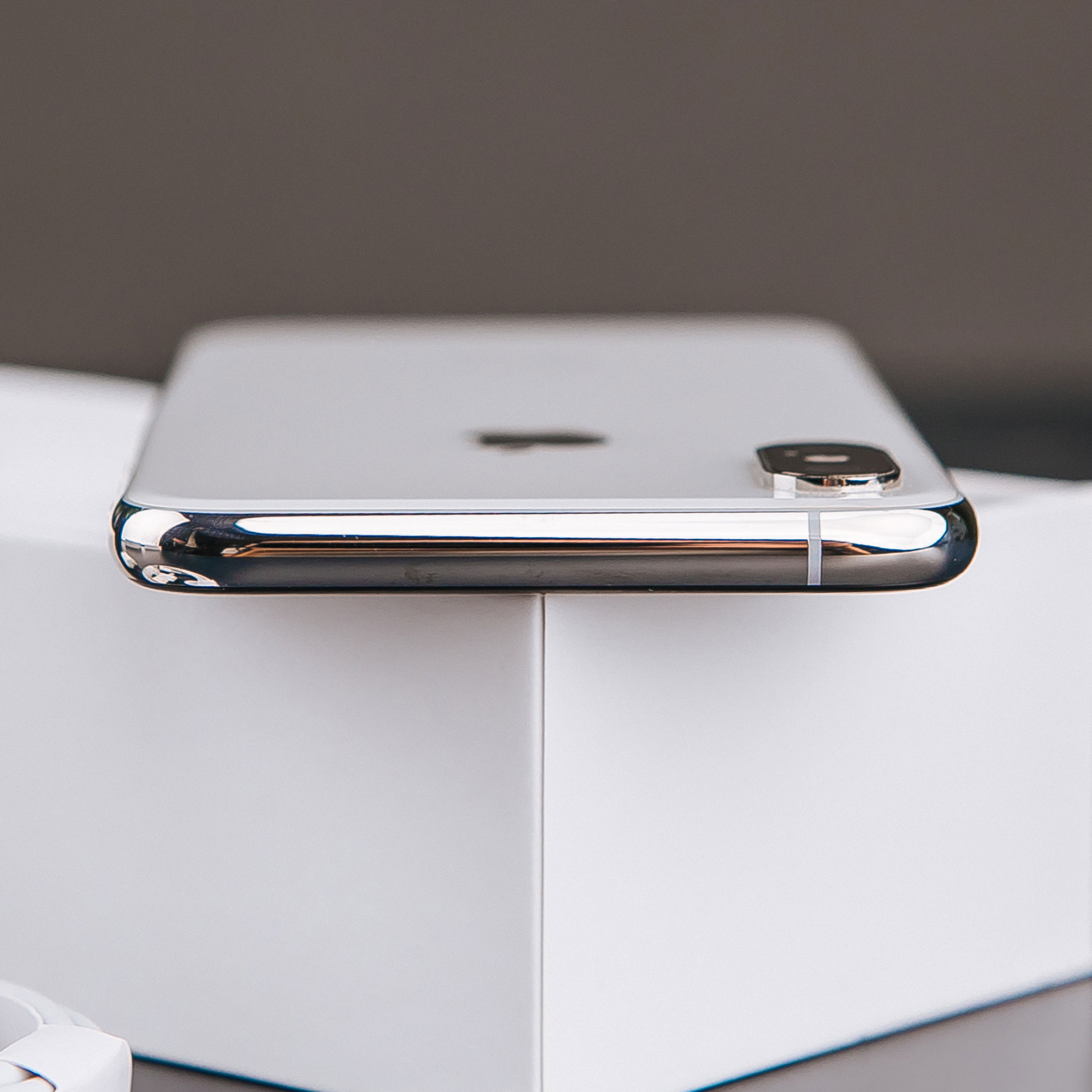 iPhone XS 256GB Silver (MT9F2) б/у